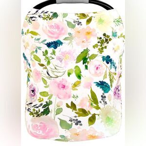 Pobibaby nursing and car seat cover